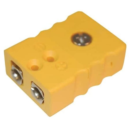 Digi-Sense Connector, Standard, Type-K 18527-07